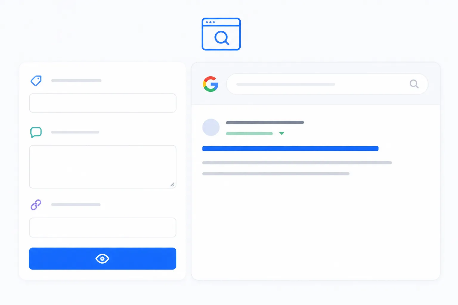 SERP Meta Preview