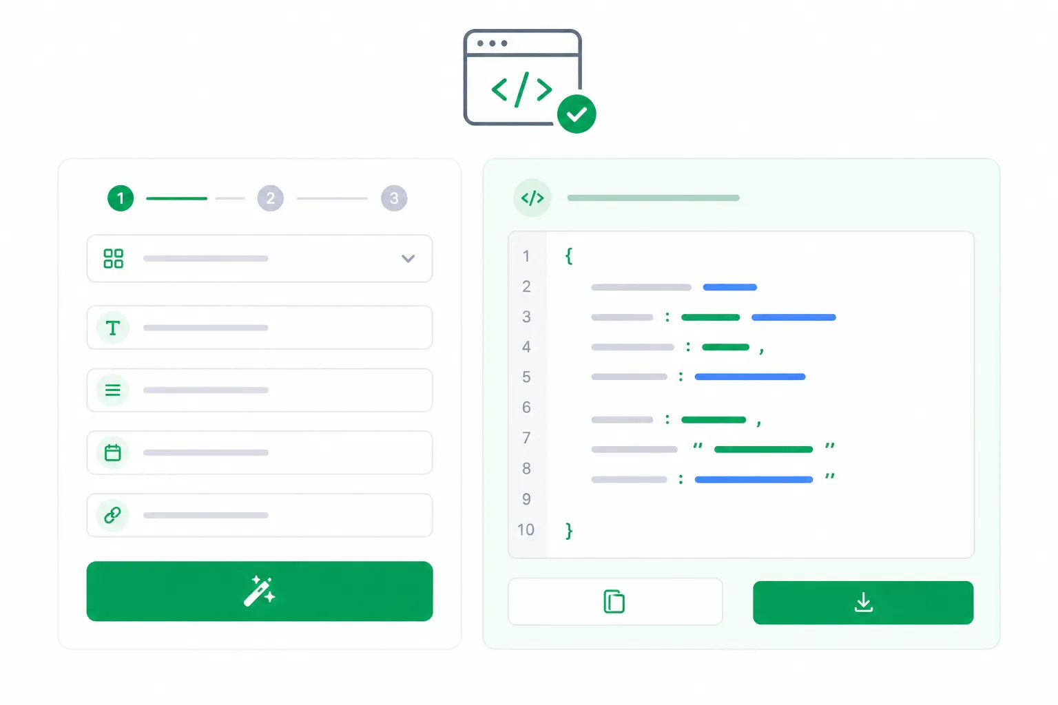 Schema Markup Generator
