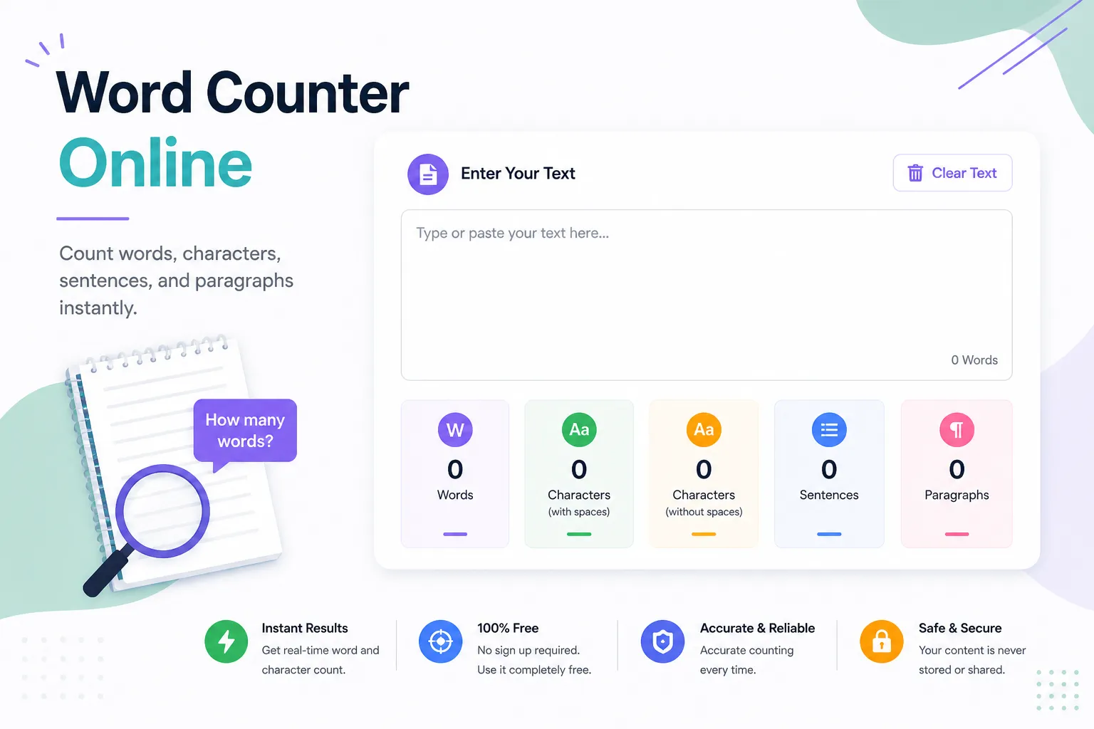 Word Counter