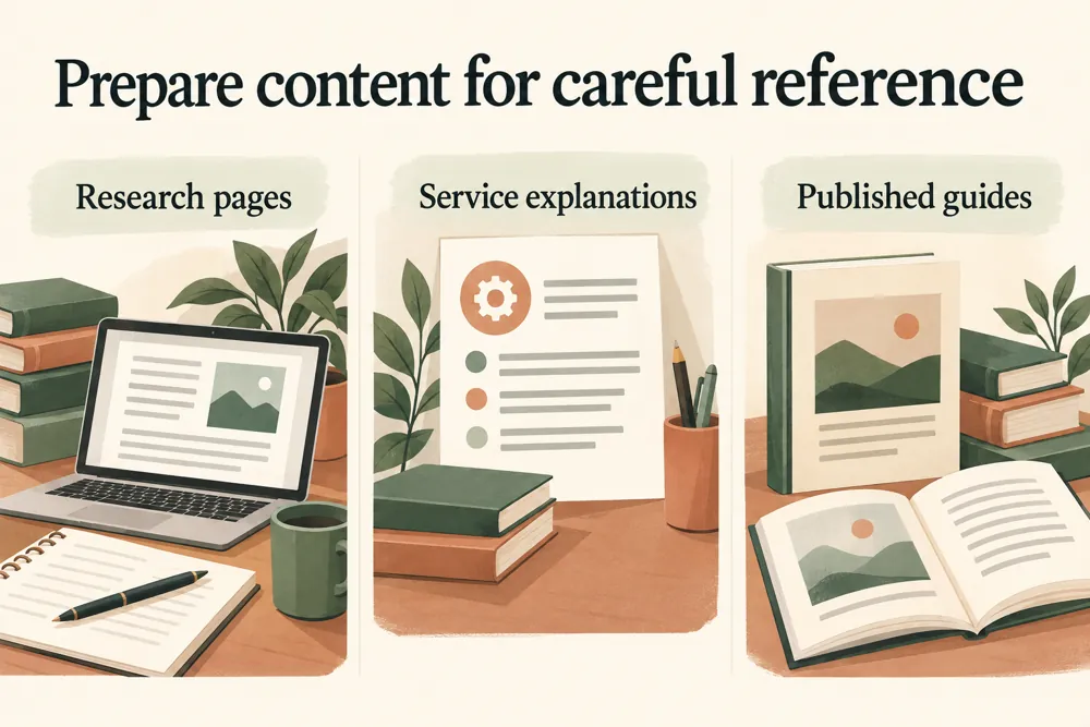 AI citation readiness review use cases for website owners and SEO teams