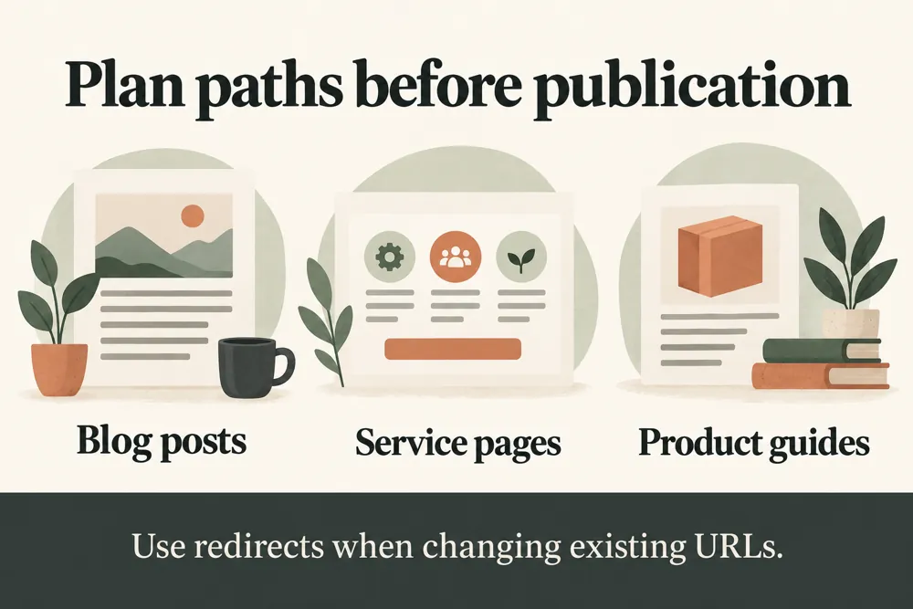 URL slug generation use cases for website owners and SEO teams